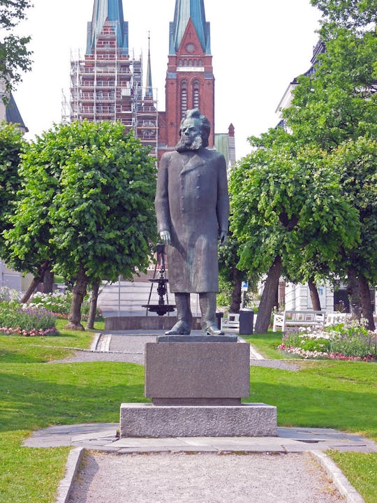 Henrik Ibsen