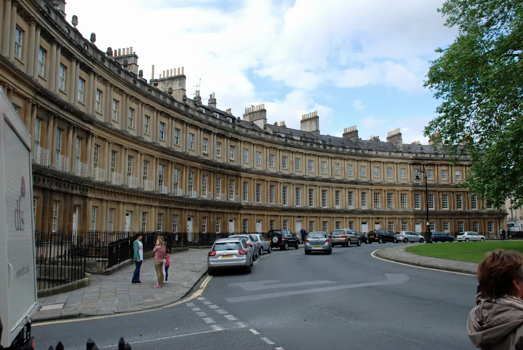 The Circus er ofte benyttet i engelske filmer og tv produksjoner