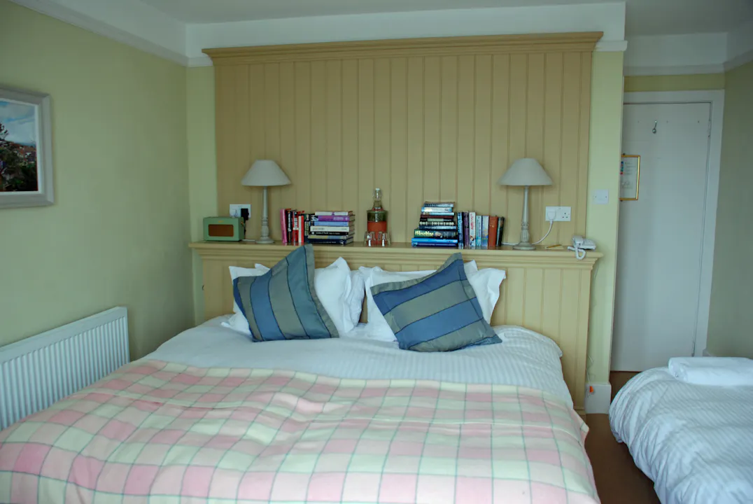 Deilig hotell i Mausehole, The old coastguard