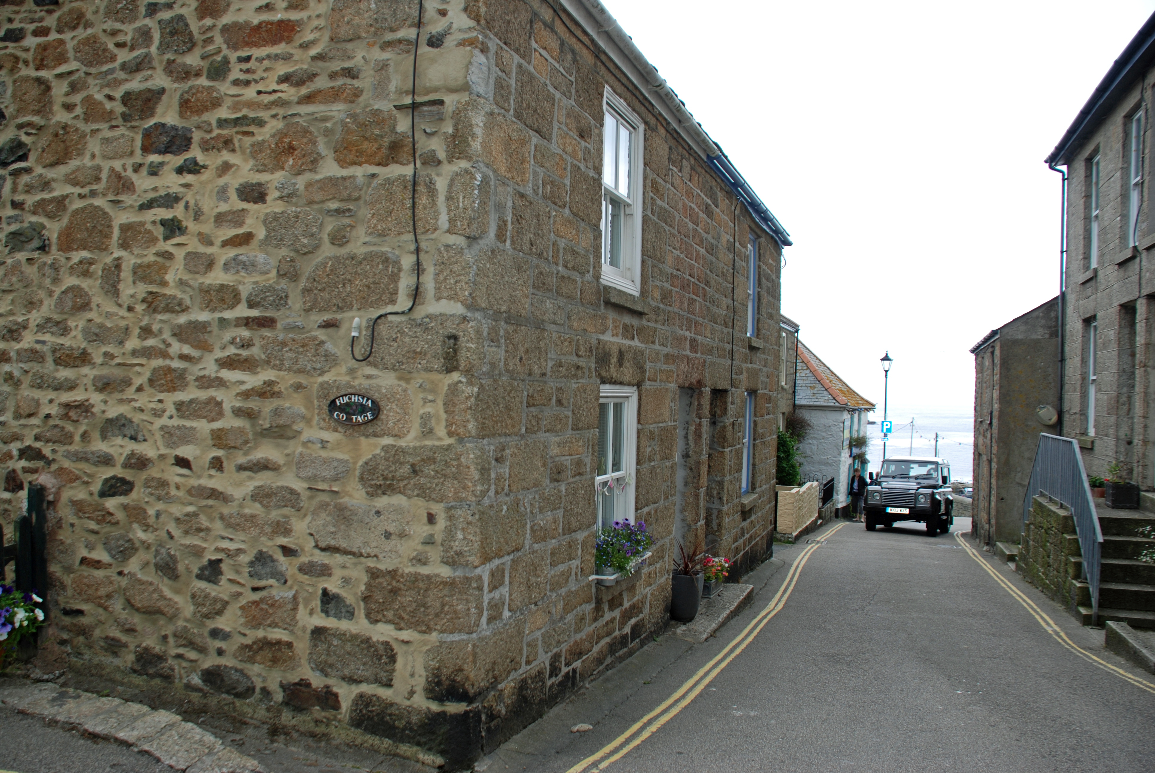 Trangt i gatene, og de er ikke enveiskjørt