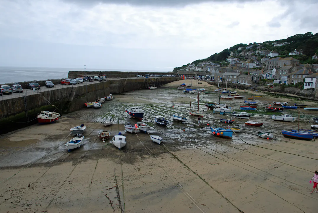 Store muligheter for vårpuss av båtene nesten hele året her