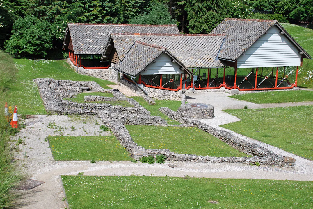 Romerske utgravinger i Chichester