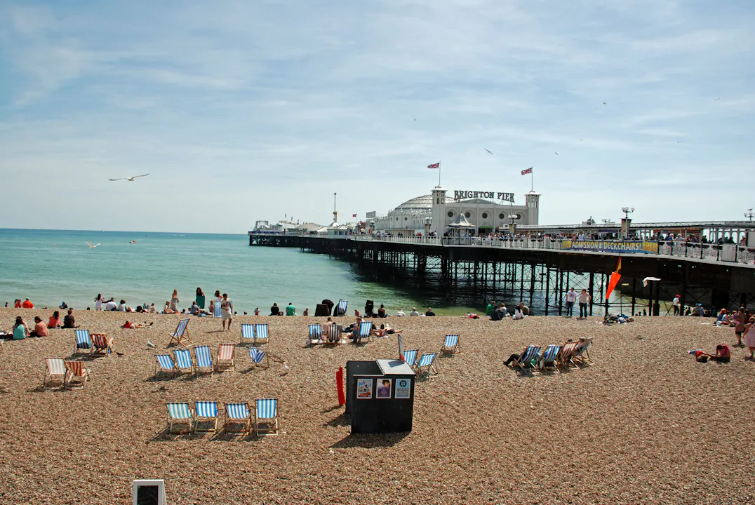 Brighton pir