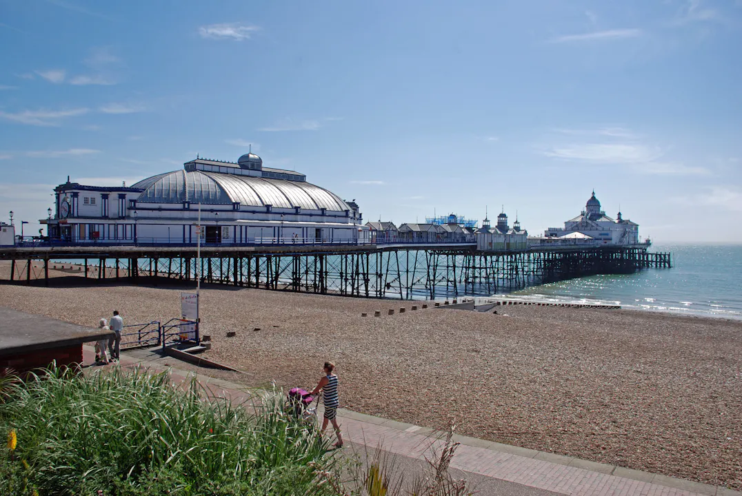 Eastbourne Pir
