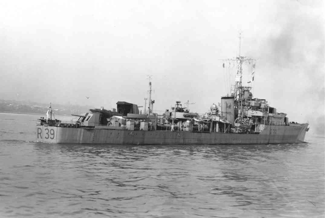 HMS Zealous