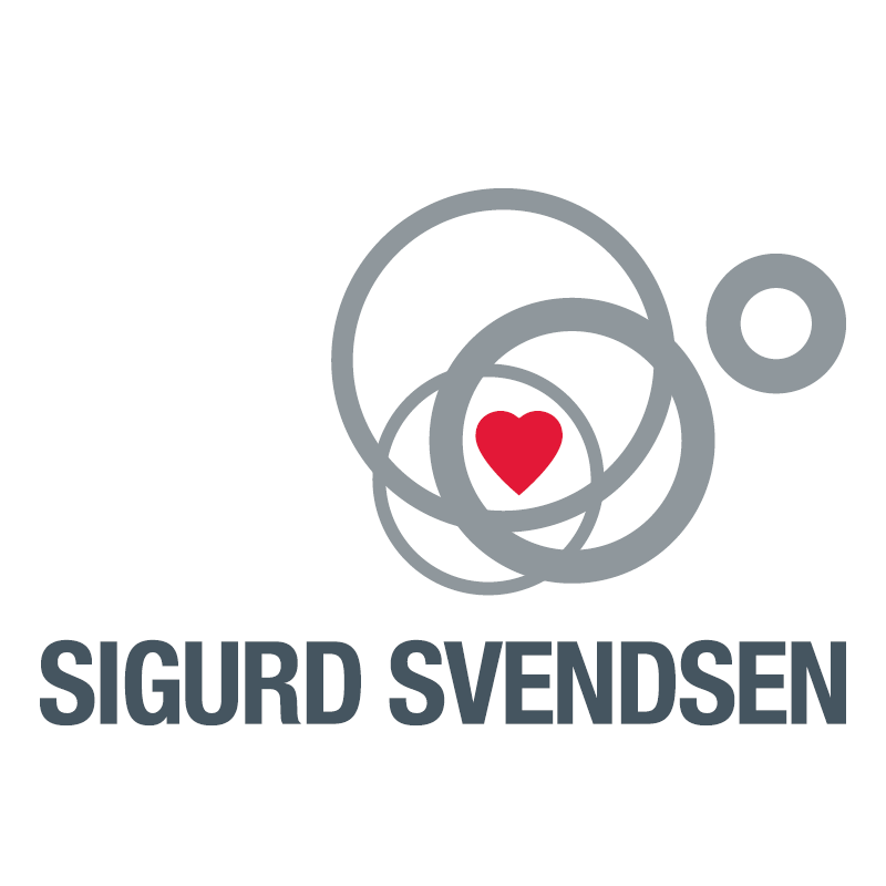 Sigurd svendsen, ny logo