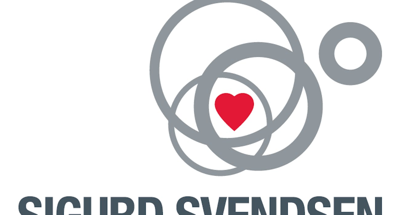 Sigurd svendsen, ny logo