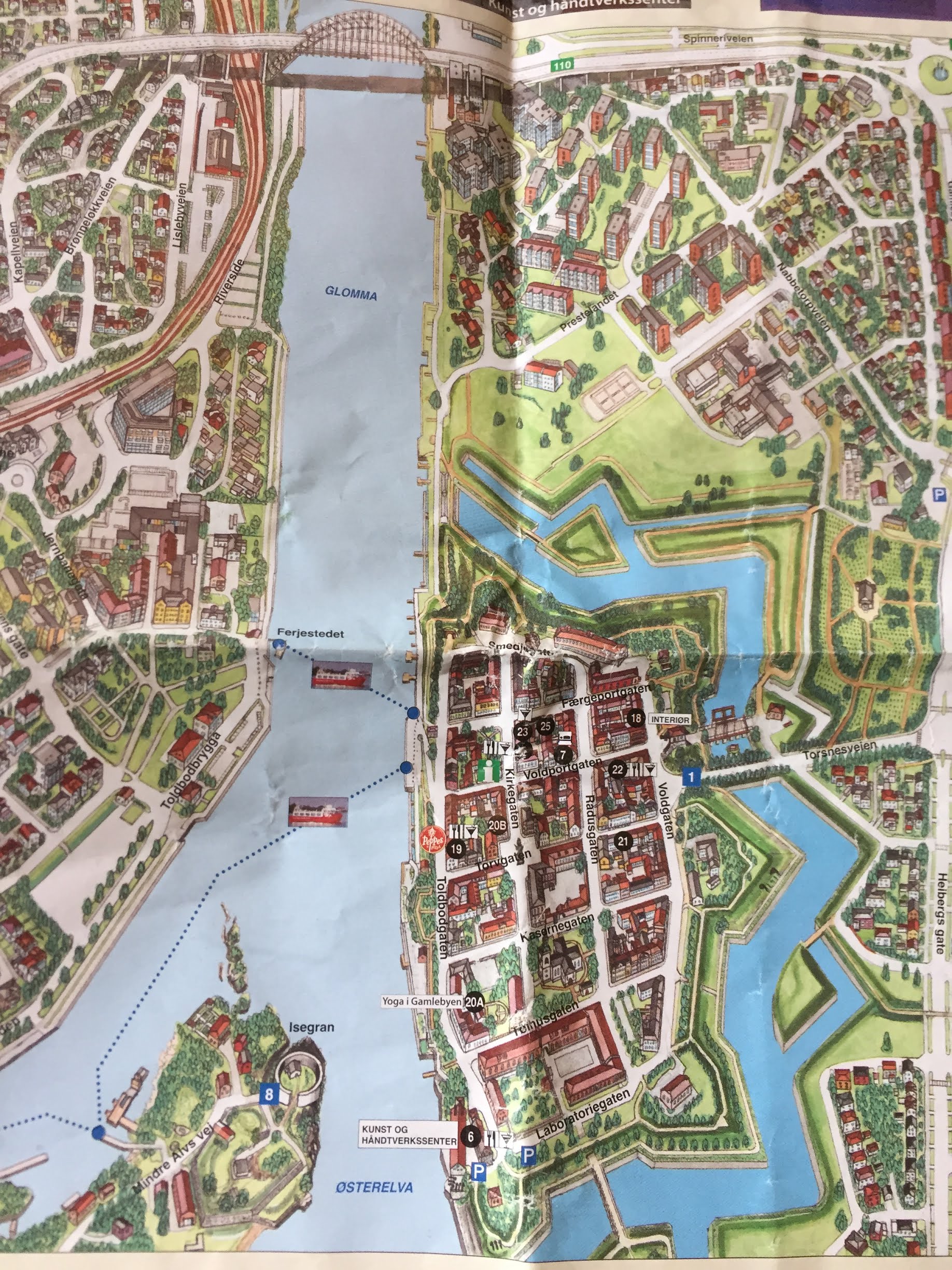 Gamlebyen