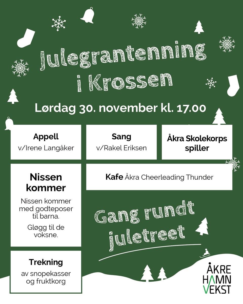 Julegrantenning program