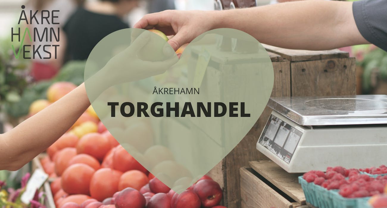 TORGHANDEL