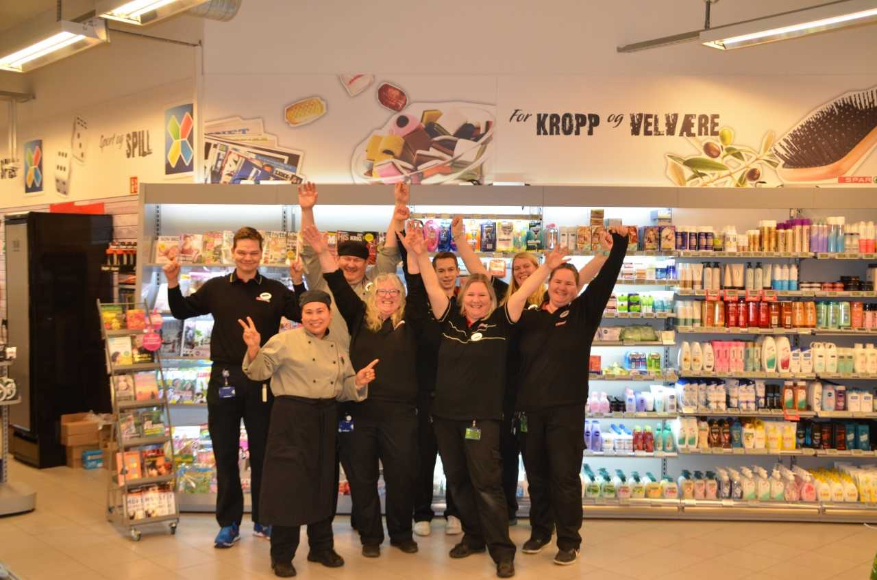 SPAR Vea er månedens bedrift i juni