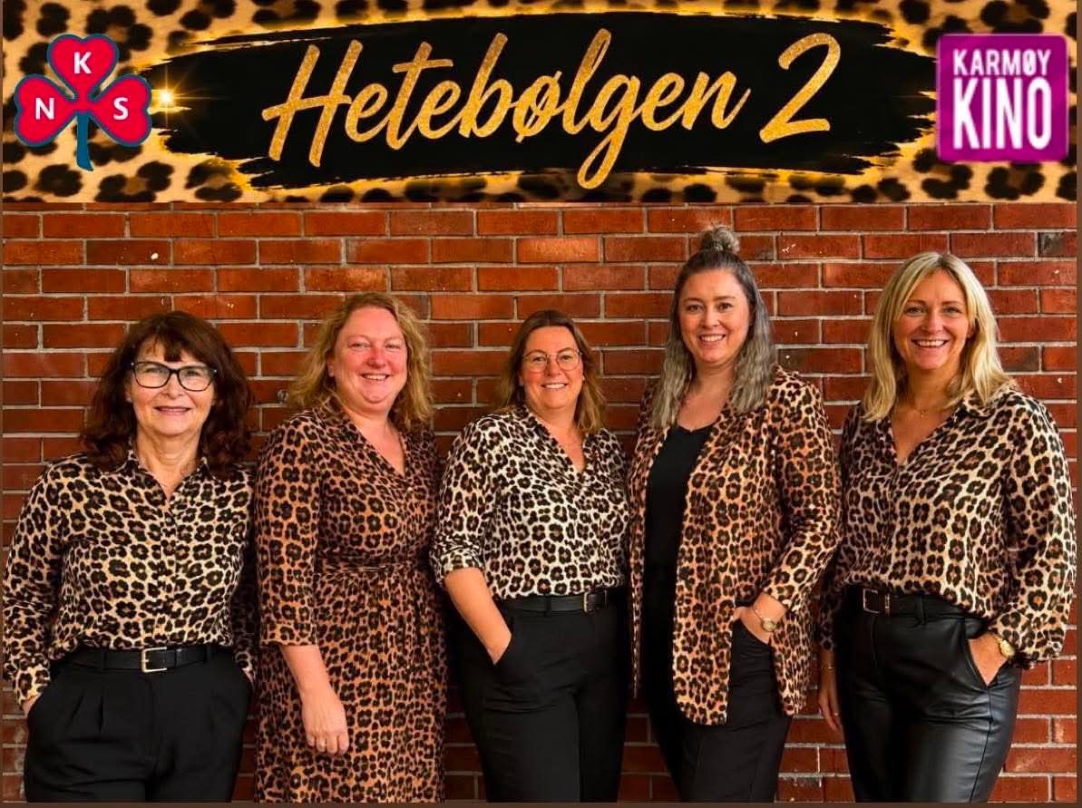 Hetebølgen 2 – enda hetere enn i fjor!