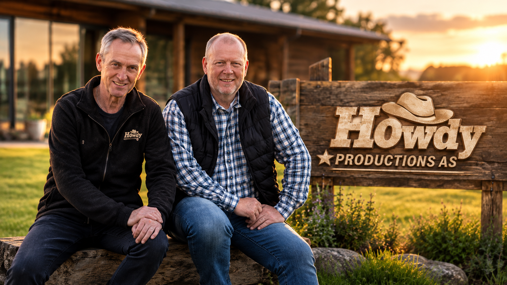 Howdy Productions – Ny medlem i ÅV